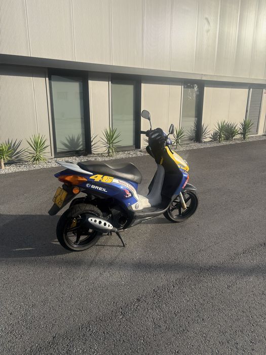 Honda X8r 50 c.c.