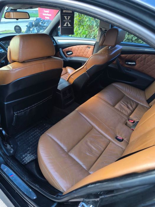 bmw e60 m57 530d