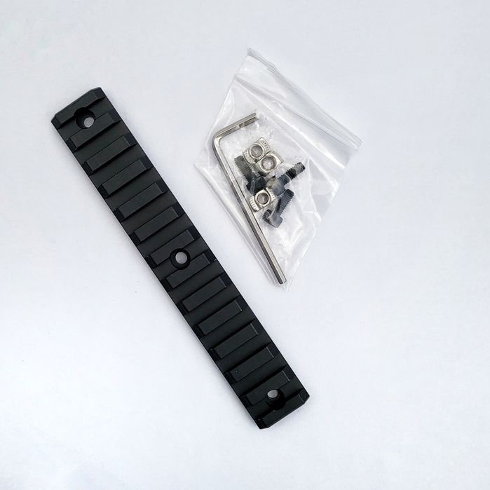 Планка weaver на базу M-LOK, м-лок
AR15/AK