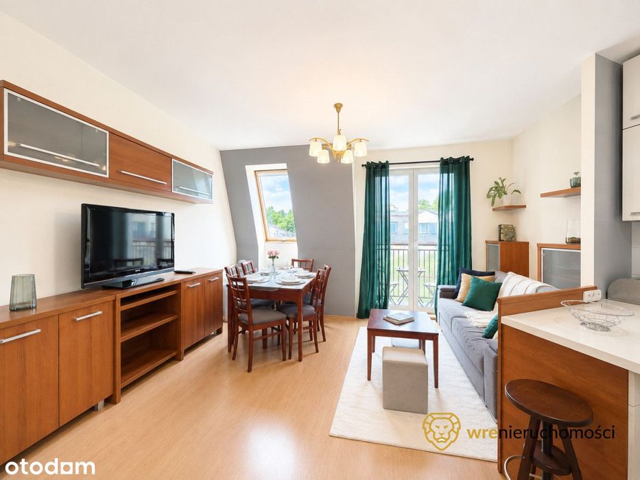 Przytulne 3-pokoje |  54m2 | Wojszyce