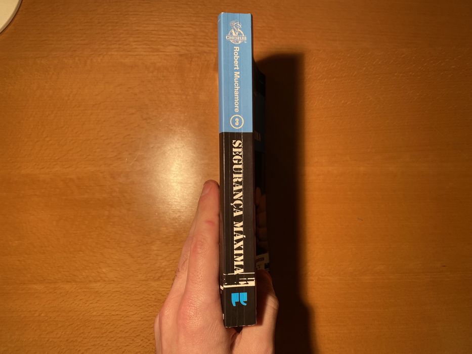 Livro Segurança Máxima