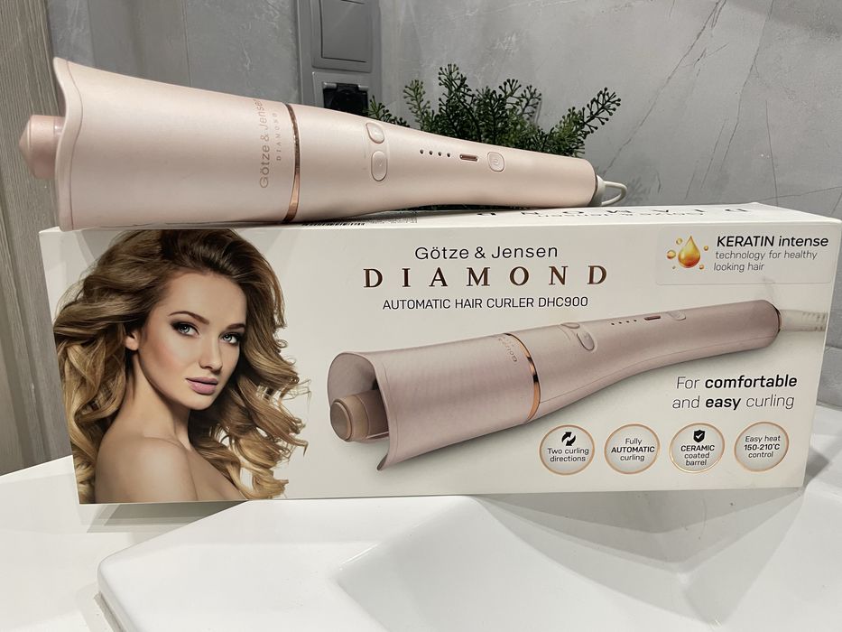 Lokówka automatyczna Gotze&Jensen