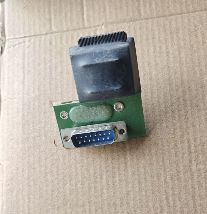 Adaptador Becker AR3201 para KRT2