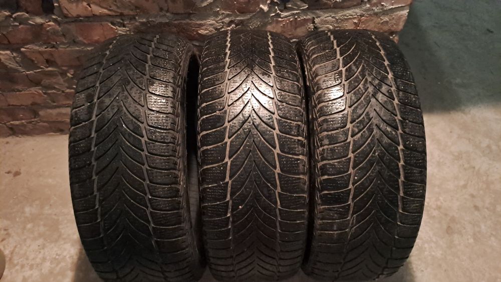Продам шини 205/55/r16 Goodyear UltraGrip Ice2
