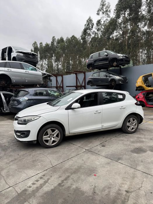 Para peças RENAULT Megane III (BZ0_)