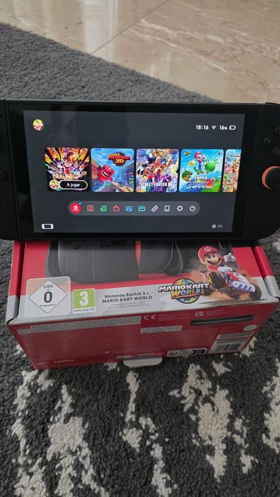 Nintendo switch 2