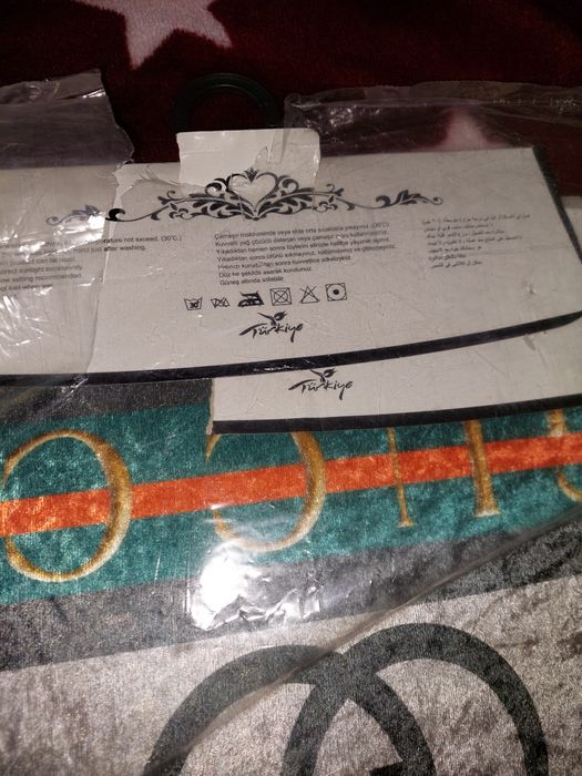 Набори тройка в ванную