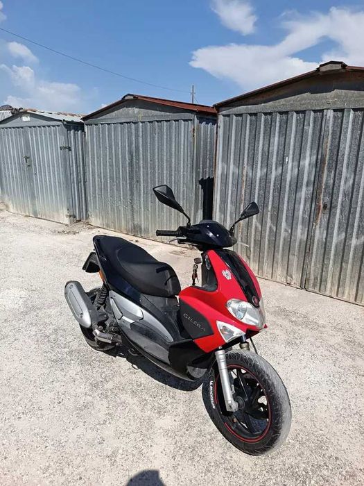 Продам скутер Gilera Runner 200vxr, 2005 року