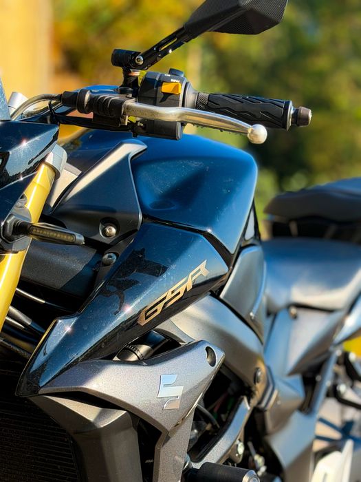 Honda CB1000| Impecavel