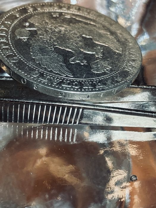 Moneta 5 Złotych 3/4 Rubla 1837 r.