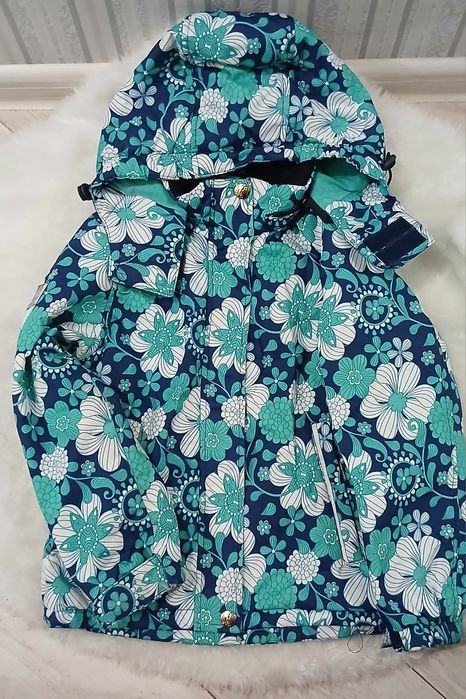Курточка весна-осінь 116р.