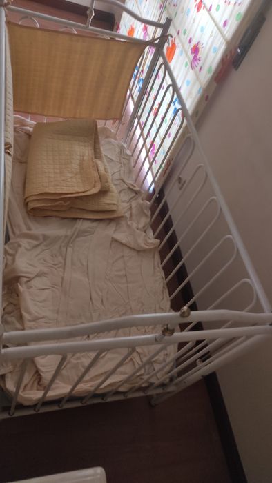 Berço / cama para bebé como Novo