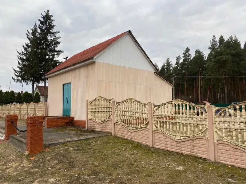 ПРОДАЖ - приміщення - склад, загальною площею 192,70 кв.м. м.Лебедин