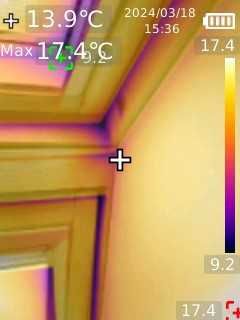 Profesjonalna Kamera termowizyjna  UTi260B  - WYNAJEM