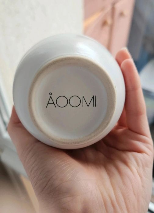 Kubek ceramiczny AOOMI porcelana