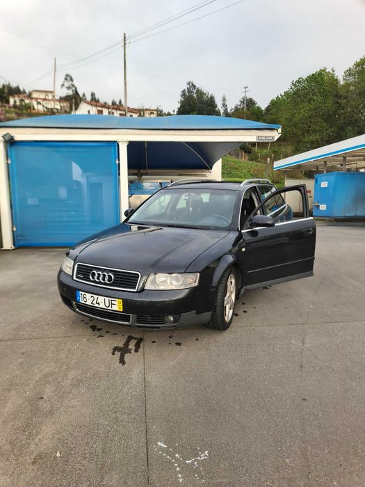Audi a4 b6 2.5 tdi quattro 180