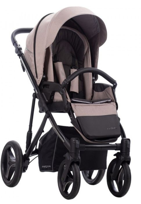 Каляска Bebetto Pascal 2 в 1