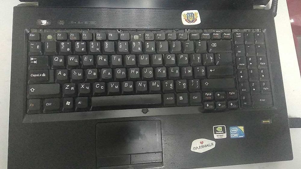 Ноутбук Lenovo B560/Core i5 450M/RAM8Gb/HDD500Gb/G