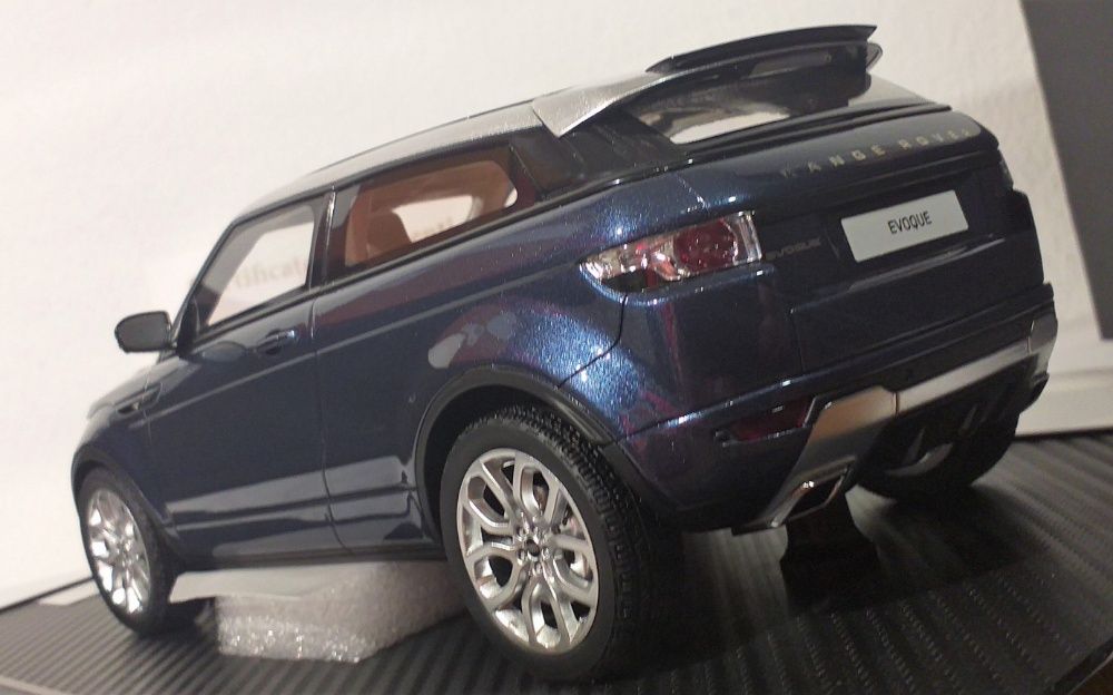 1/18 Range Rover Evoque - Dorlop