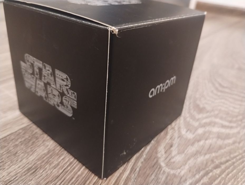 Zegarek na rękę Star Wars + pudełko