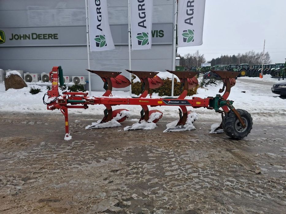 Kverneland 150S  Pług 4 skibowy Kverneland 150S 2023 rok