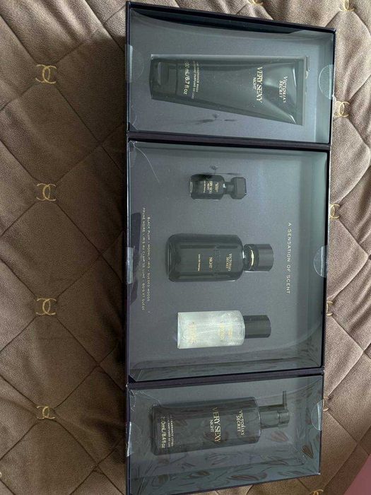 Оригинальные наборы от Victorias secret