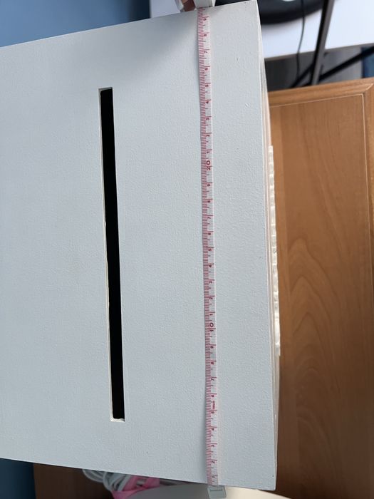 Skrzynka weselna na koperty