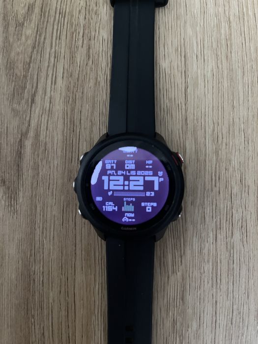 Garmin Forerunner 245 music