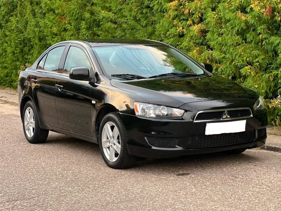 Mitsubishi Lancer DID