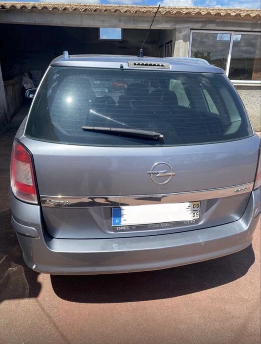 Astra caravan Cosmo