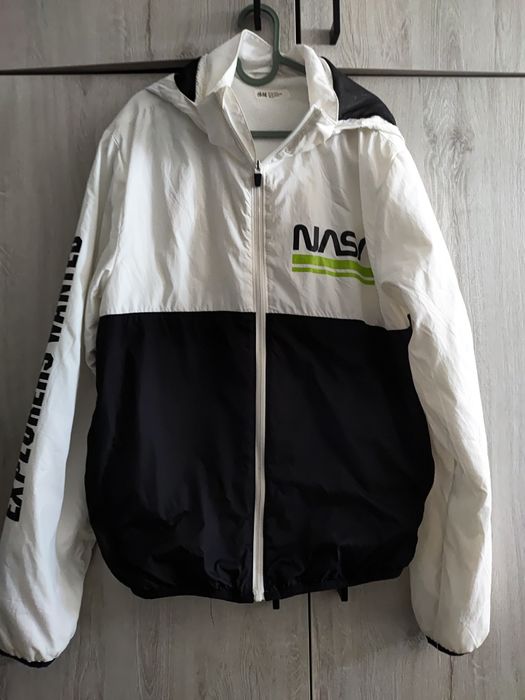 Kurtka wiosenna  młodzieżowa  170 lekka H&M