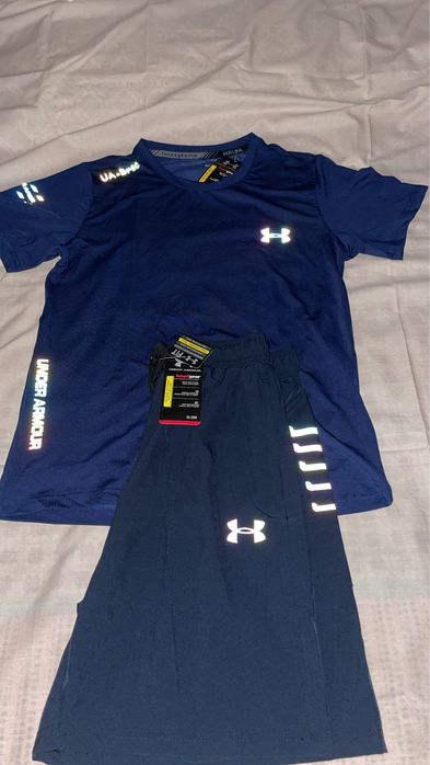 Conjunto da Under Armour tamanho M