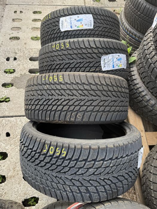 Nowe opony zimowe 235/35/19 Nokian 2025r