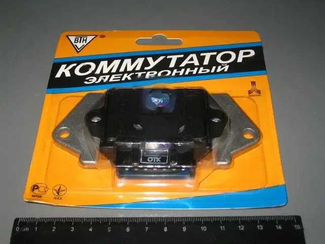 Комутатор безконтактний ВАЗ 2108, 2109, 21099 (пр-во ВТН).