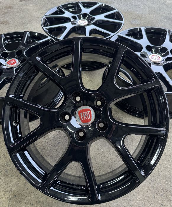 Диски 5*127R19 Fiat Freemont,Dodge Journey,Jeep Grand Cherokee
