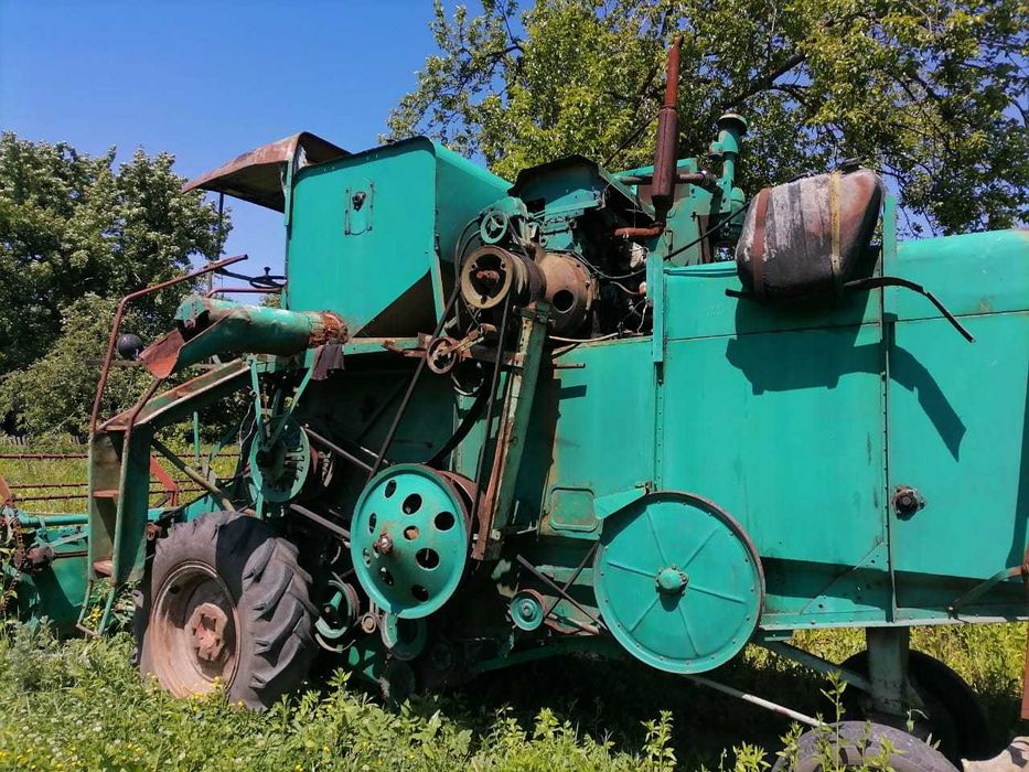 Комбайн клас матадор стандартт