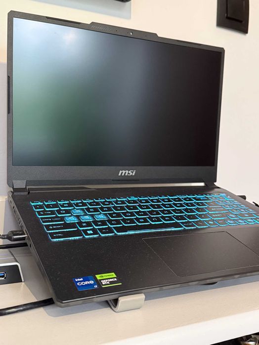 Laptop MSI Cyborg A13VE-1067XPL-15.6" IPS 144Hz