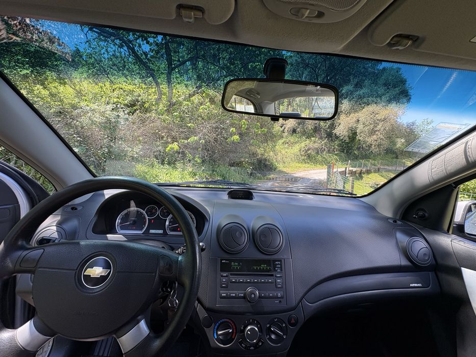 Chevrolet Aveo 1.2