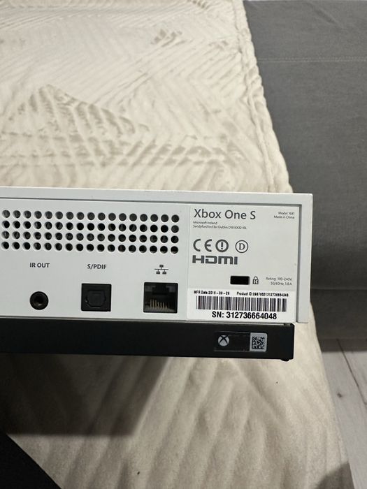 konsola xbox one s