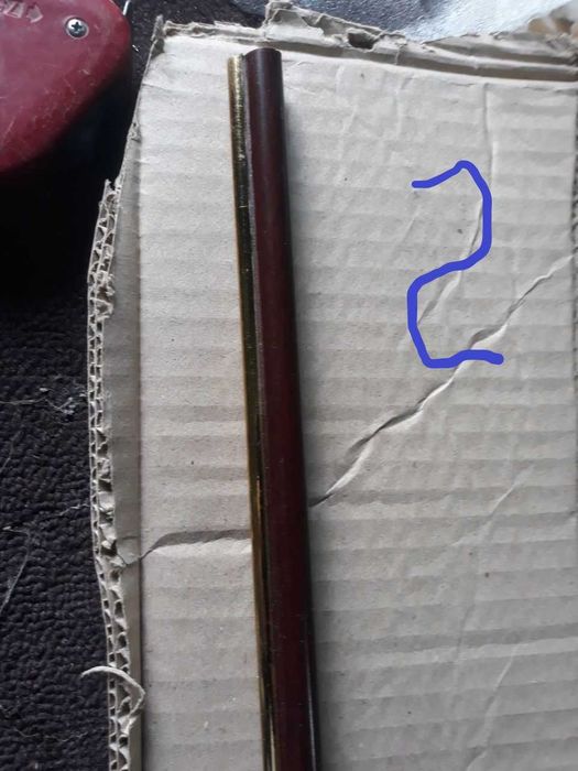 Пластиковий багет для рамок