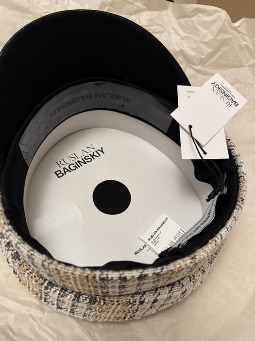 Кепі, капелюх Ruslan Baginskiy. Оригінал