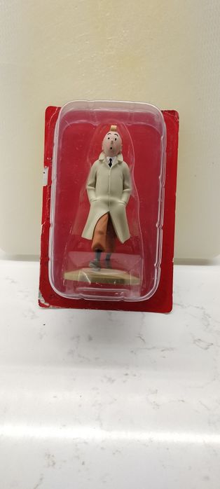 Figura Tintin 12 cm