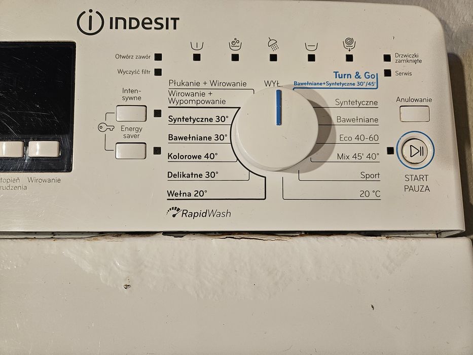 Pralka Indesit 7kg