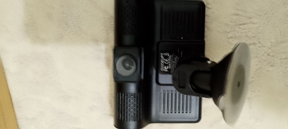 Відеореєстратор, 2 камери  для авто