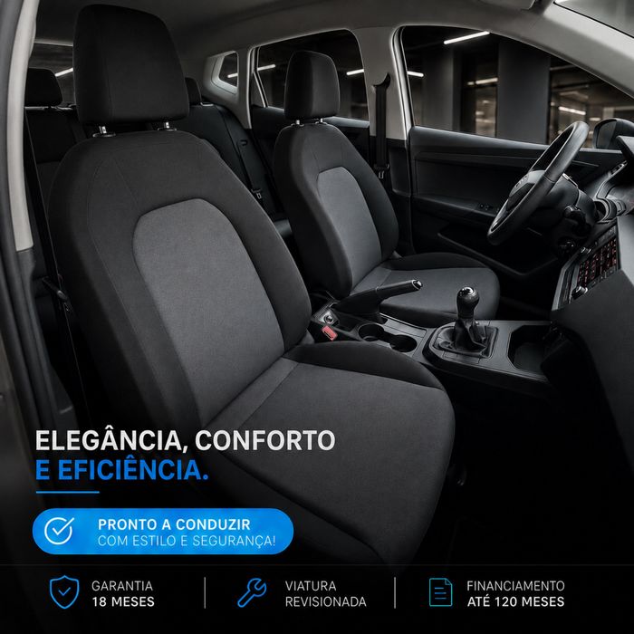 SEAT IBIZA 1.6TDI  c/ 67.000kms 2019