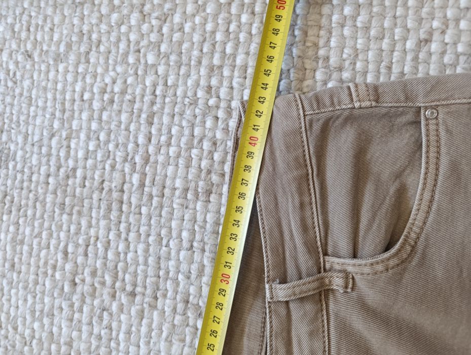 Spodnie jeansowe M.Sara XL
