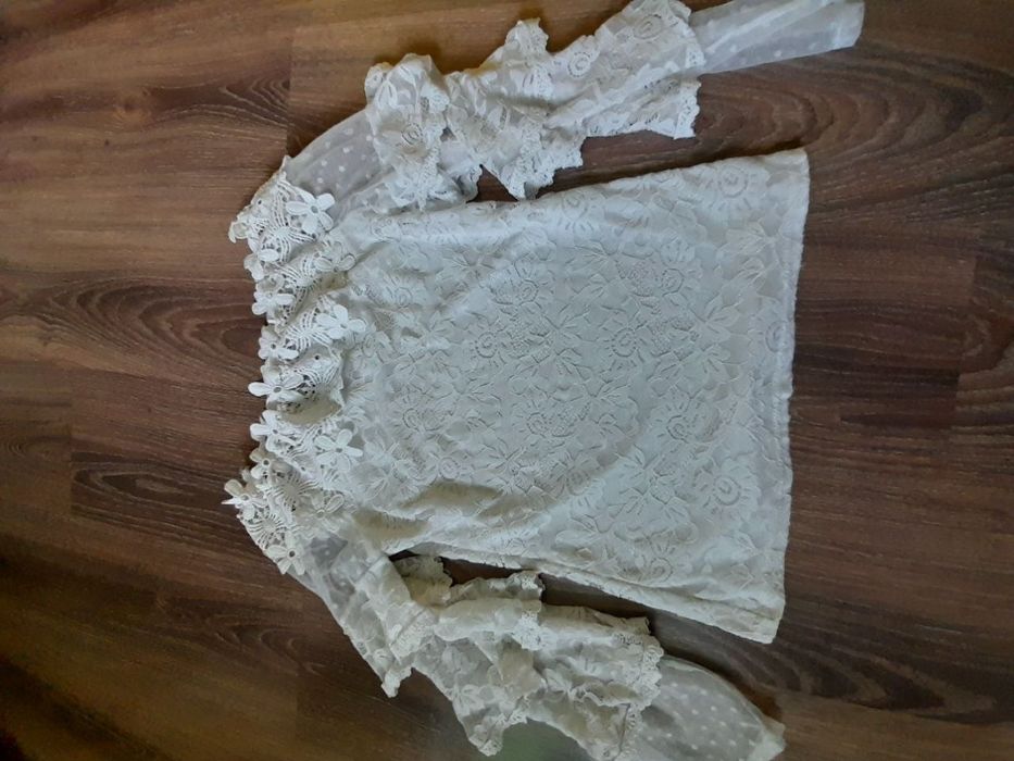 Блуза для дівчинки