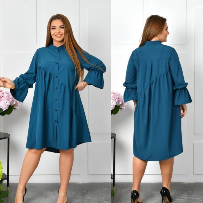 Сукня. Великі розміри