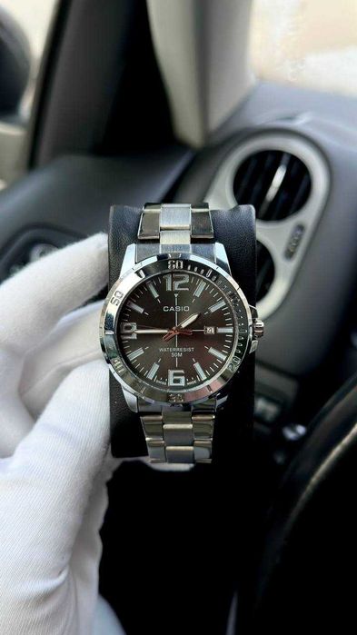 Годинник наручний Casio MTP-VD01D | часы мужские | годинник чоловічий seiko | часы casio | часи мужские | часы