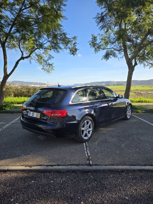Audi A4 Avant 2.0 TDI 170cv